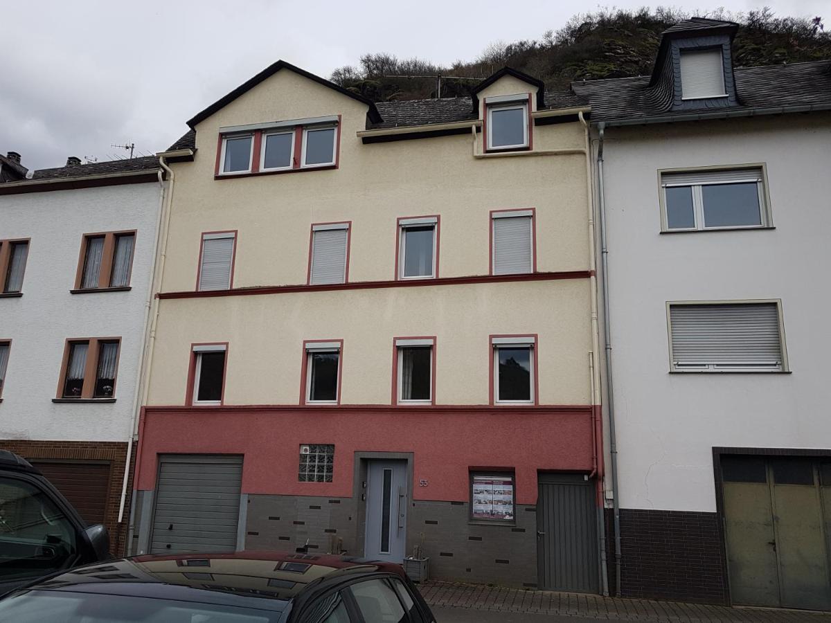 Haus Marlene Apartment Zell an der Mosel Ngoại thất bức ảnh