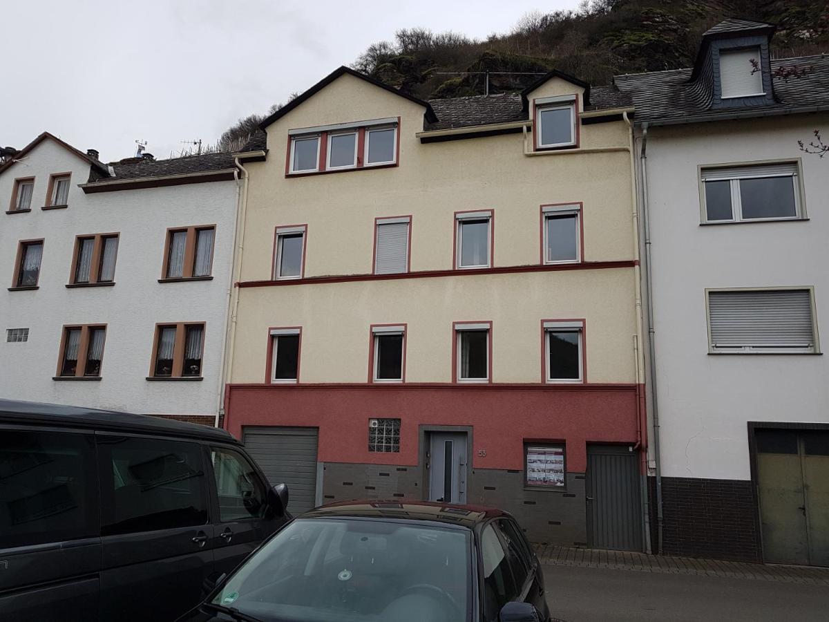 Haus Marlene Apartment Zell an der Mosel Ngoại thất bức ảnh