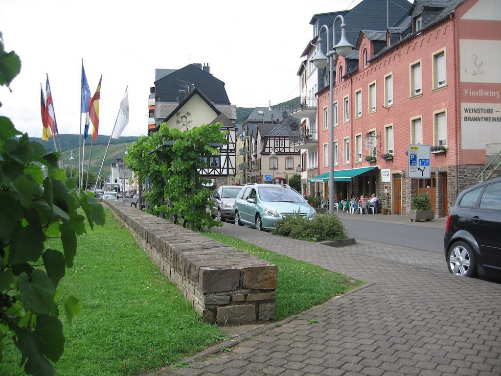 Haus Marlene Apartment Zell an der Mosel Ngoại thất bức ảnh