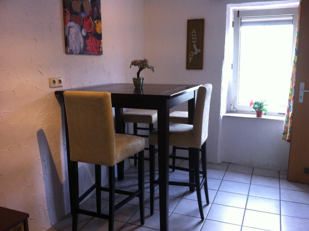 Haus Marlene Apartment Zell an der Mosel Ngoại thất bức ảnh