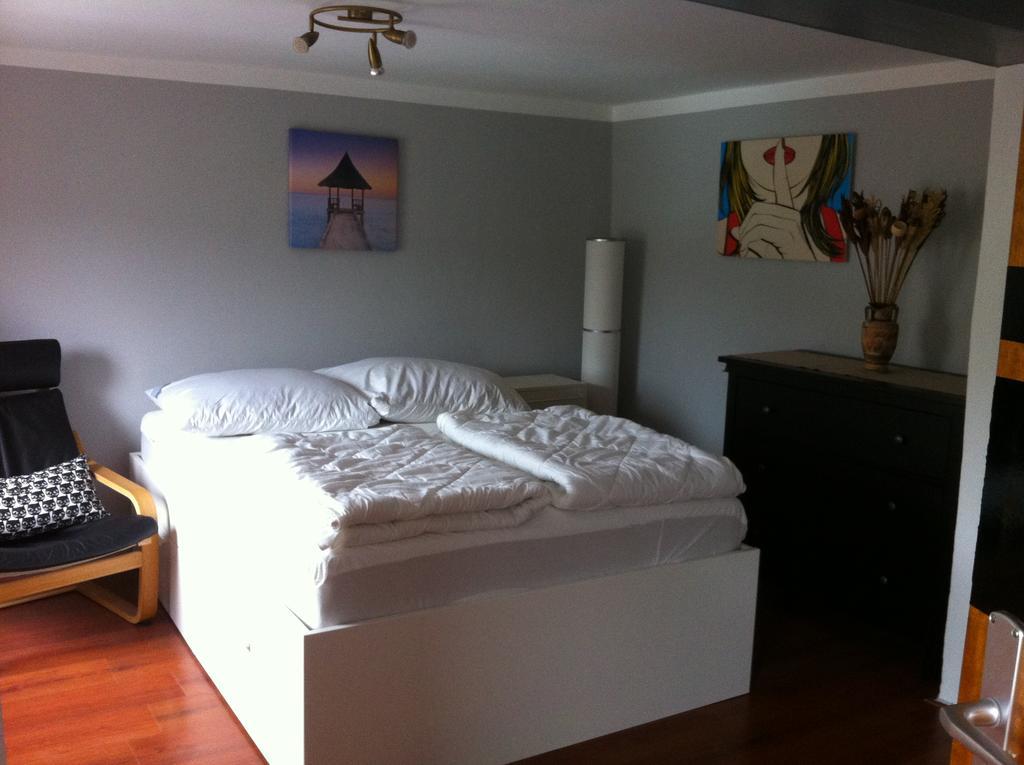 Haus Marlene Apartment Zell an der Mosel Ngoại thất bức ảnh