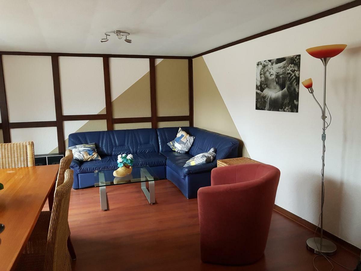 Haus Marlene Apartment Zell an der Mosel Ngoại thất bức ảnh
