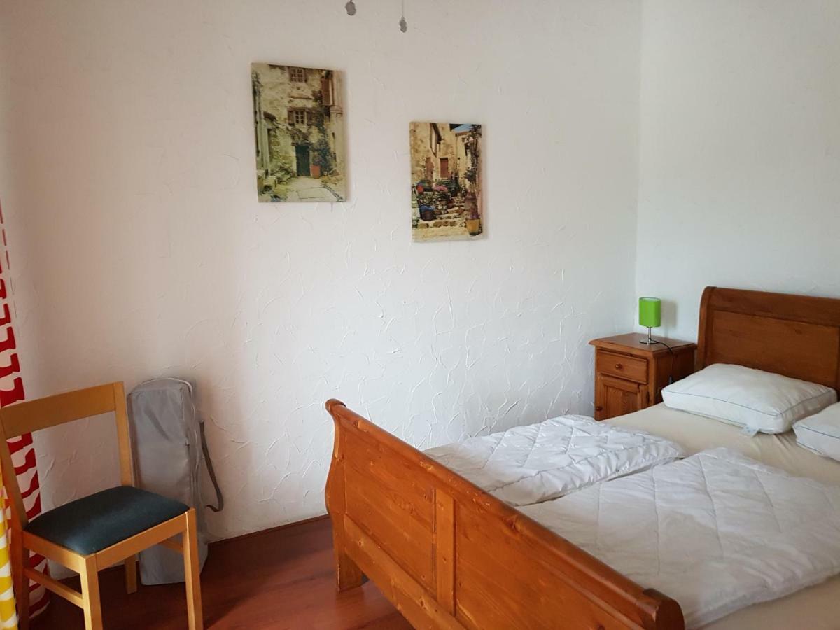 Haus Marlene Apartment Zell an der Mosel Ngoại thất bức ảnh
