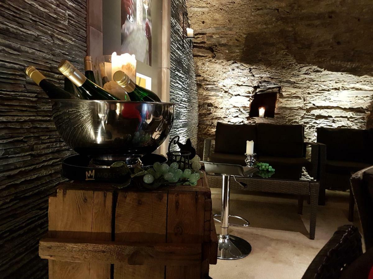 Haus Marlene Apartment Zell an der Mosel Ngoại thất bức ảnh